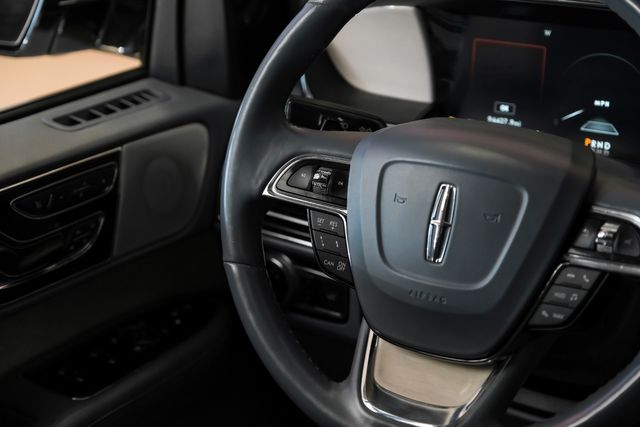 2020 Lincoln Navigator Black Label