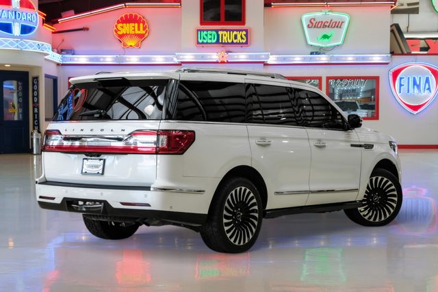 2020 Lincoln Navigator Black Label