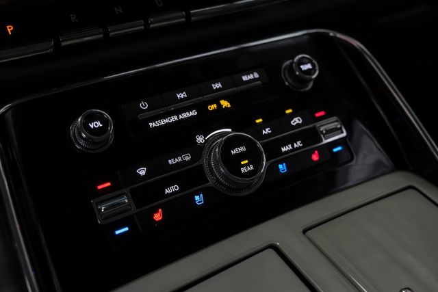 2020 Lincoln Navigator Black Label 2020 Lincoln Navigator Black Label