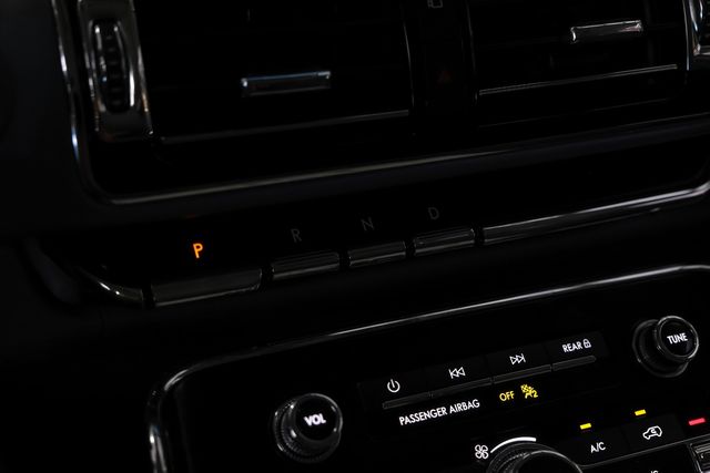 2020 Lincoln Navigator Black Label