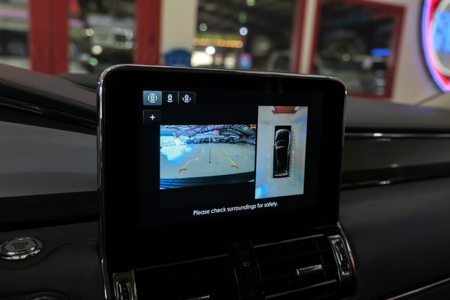 2020 Lincoln Navigator Black Label 2020 Lincoln Navigator Black Label