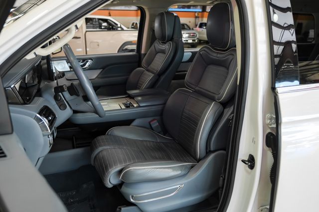 2020 Lincoln Navigator Black Label 2020 Lincoln Navigator Black Label