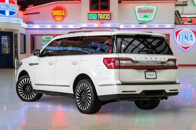 2020 Lincoln Navigator Black Label 2020 Lincoln Navigator Black Label