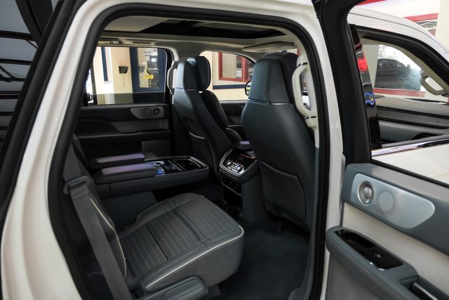2020 Lincoln Navigator Black Label 2020 Lincoln Navigator Black Label