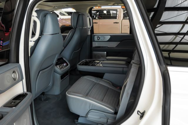 2020 Lincoln Navigator Black Label 2020 Lincoln Navigator Black Label