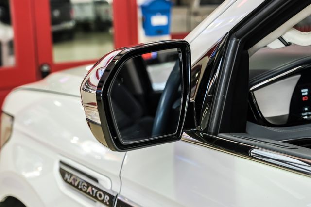 2020 Lincoln Navigator Black Label