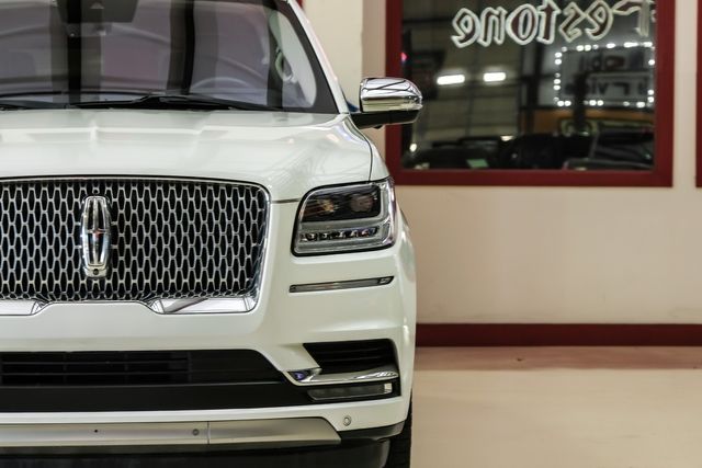 2020 Lincoln Navigator Black Label 2020 Lincoln Navigator Black Label