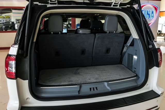 2020 Lincoln Navigator Black Label 2020 Lincoln Navigator Black Label