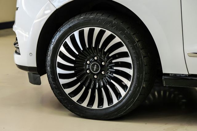 2020 Lincoln Navigator Black Label 2020 Lincoln Navigator Black Label