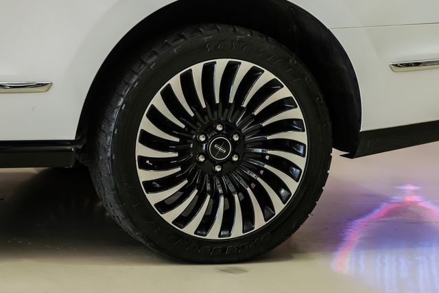 2020 Lincoln Navigator Black Label