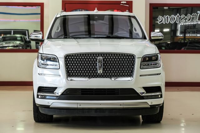 2020 Lincoln Navigator Black Label 2020 Lincoln Navigator Black Label