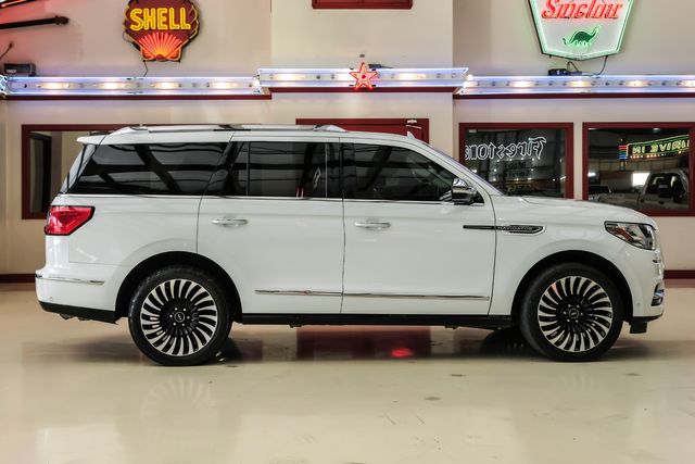 2020 Lincoln Navigator Black Label