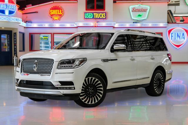 2020 Lincoln Navigator Black Label | Addison, TX | Mr Car Guys