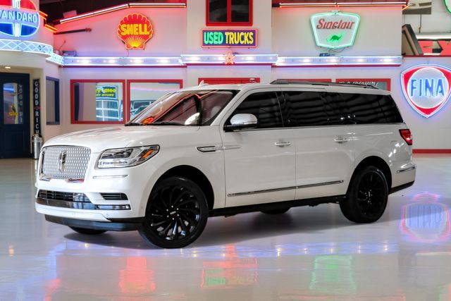 2020 Lincoln Navigator L Reserve 2020 Lincoln Navigator L Reserve