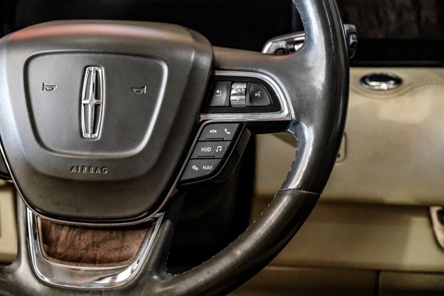 2020 Lincoln Navigator L Reserve 2020 Lincoln Navigator L Reserve