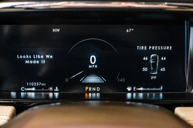 2020 Lincoln Navigator L Reserve 2020 Lincoln Navigator L Reserve