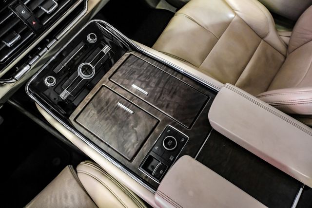 2020 Lincoln Navigator L Reserve 2020 Lincoln Navigator L Reserve