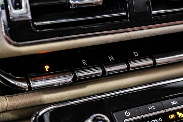 2020 Lincoln Navigator L Reserve 2020 Lincoln Navigator L Reserve