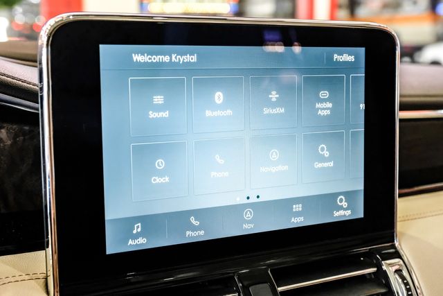 2020 Lincoln Navigator L Reserve 2020 Lincoln Navigator L Reserve