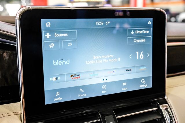 2020 Lincoln Navigator L Reserve 2020 Lincoln Navigator L Reserve