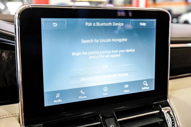 2020 Lincoln Navigator L Reserve 2020 Lincoln Navigator L Reserve