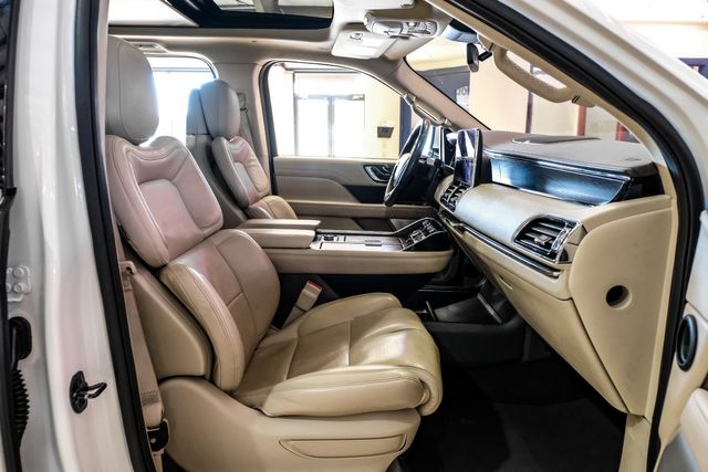 2020 Lincoln Navigator L Reserve 2020 Lincoln Navigator L Reserve