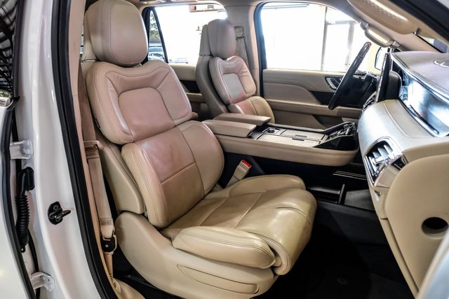 2020 Lincoln Navigator L Reserve 2020 Lincoln Navigator L Reserve