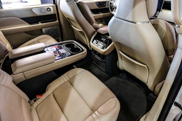 2020 Lincoln Navigator L Reserve 2020 Lincoln Navigator L Reserve