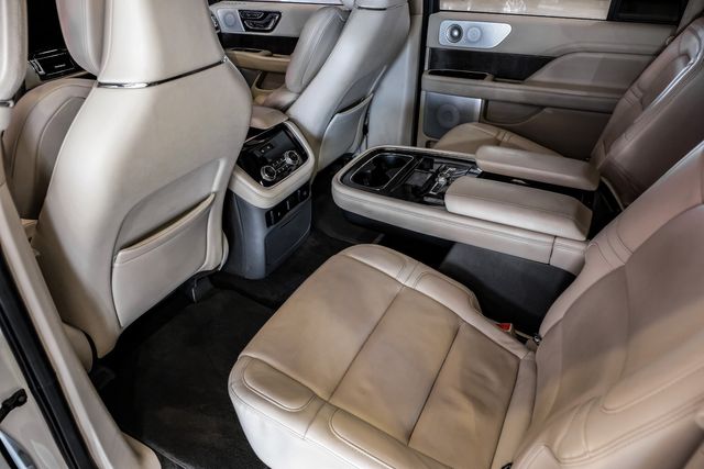 2020 Lincoln Navigator L Reserve 2020 Lincoln Navigator L Reserve