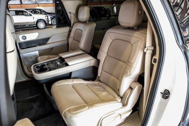 2020 Lincoln Navigator L Reserve 2020 Lincoln Navigator L Reserve