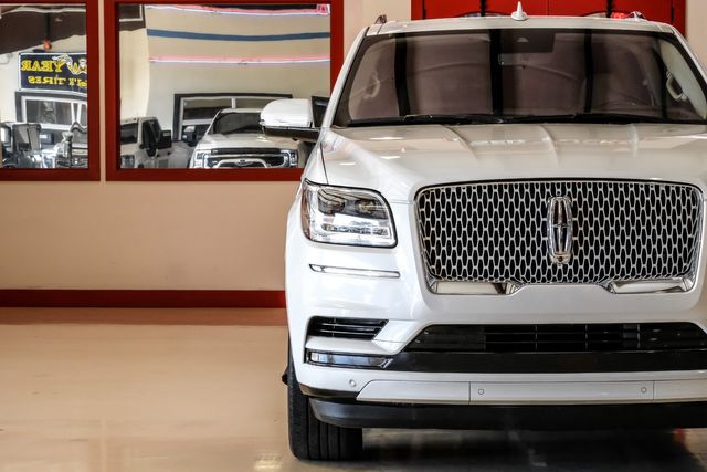 2020 Lincoln Navigator L Reserve 2020 Lincoln Navigator L Reserve