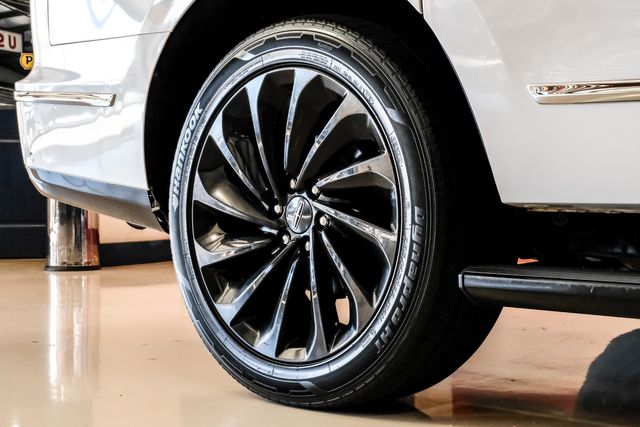 2020 Lincoln Navigator L Reserve 2020 Lincoln Navigator L Reserve