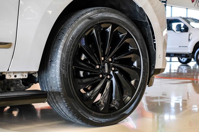 2020 Lincoln Navigator L Reserve 2020 Lincoln Navigator L Reserve