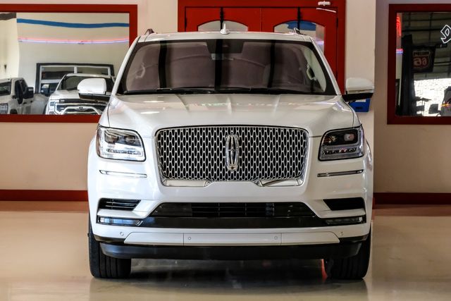 2020 Lincoln Navigator L Reserve 2020 Lincoln Navigator L Reserve