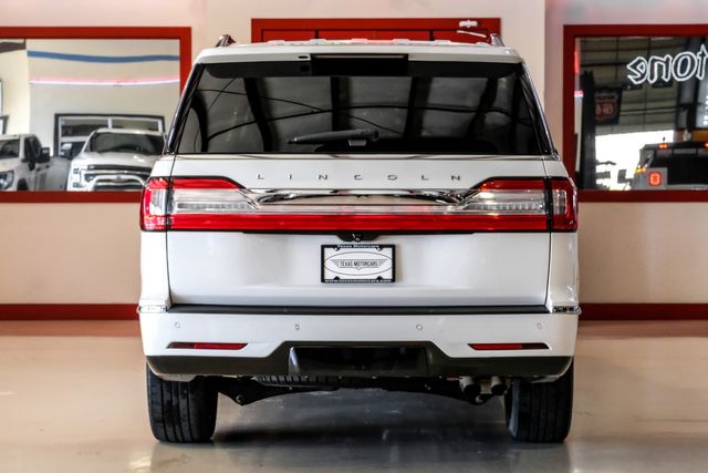 2020 Lincoln Navigator L Reserve 2020 Lincoln Navigator L Reserve