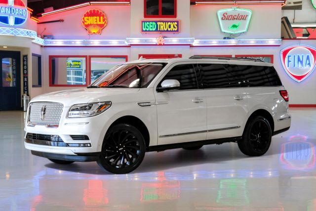 2020 Lincoln Navigator L Reserve | Addison, TX | Mr Car Guys 2020 Lincoln Navigator L Reserve | Addison, TX | Mr Car Guys