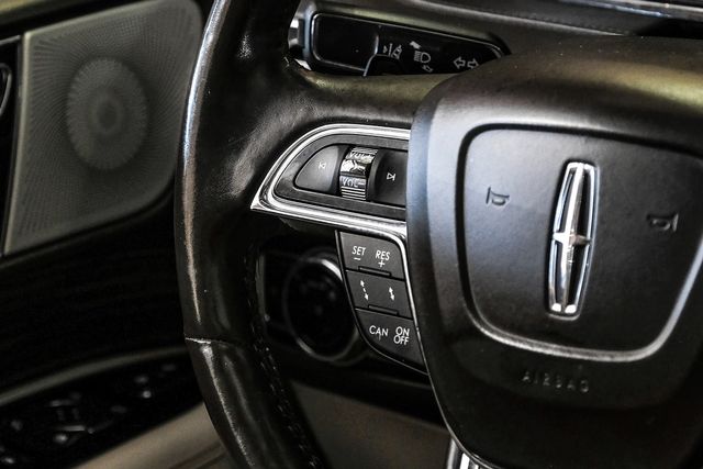 2020 Lincoln Navigator L Black Label