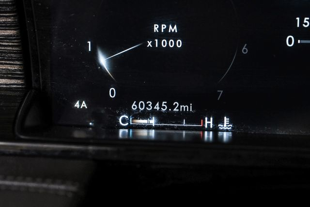 2020 Lincoln Navigator L Black Label