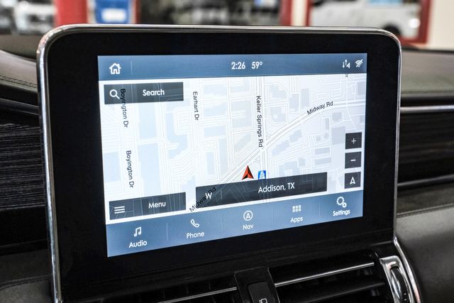 2020 Lincoln Navigator L Black Label