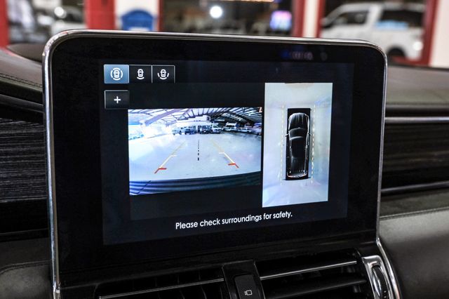 2020 Lincoln Navigator L Black Label