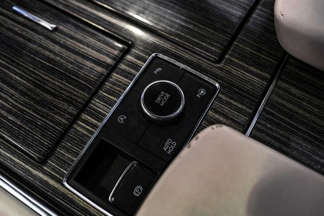 2020 Lincoln Navigator L Black Label