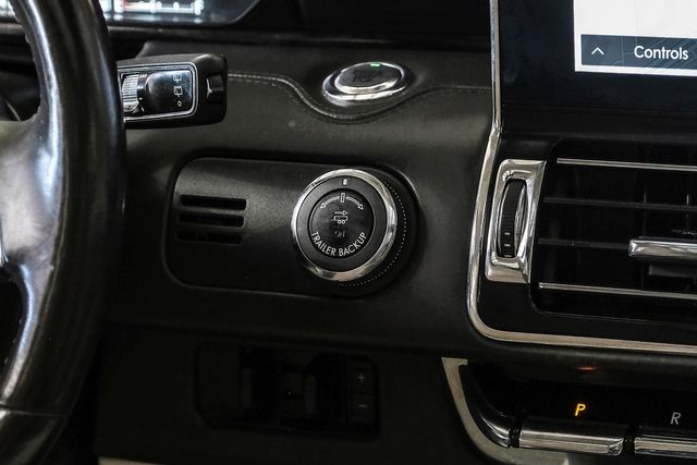 2020 Lincoln Navigator L Black Label