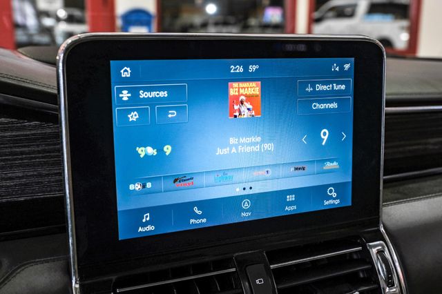 2020 Lincoln Navigator L Black Label