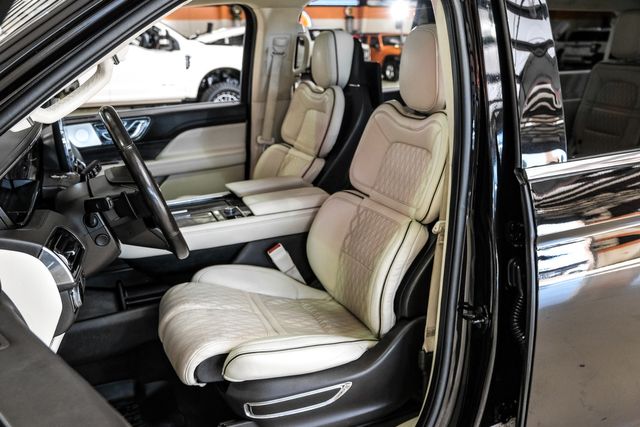 2020 Lincoln Navigator L Black Label