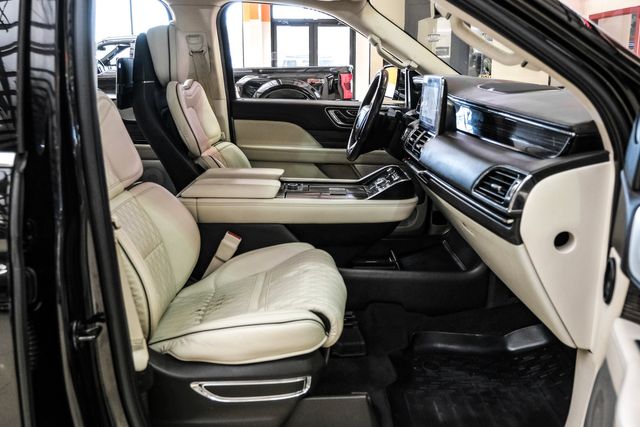 2020 Lincoln Navigator L Black Label