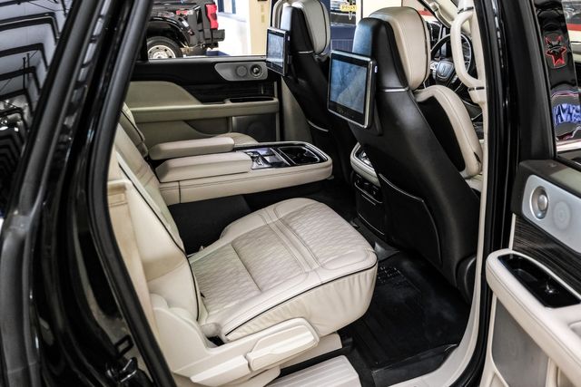 2020 Lincoln Navigator L Black Label