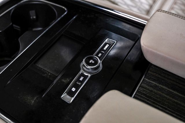 2020 Lincoln Navigator L Black Label