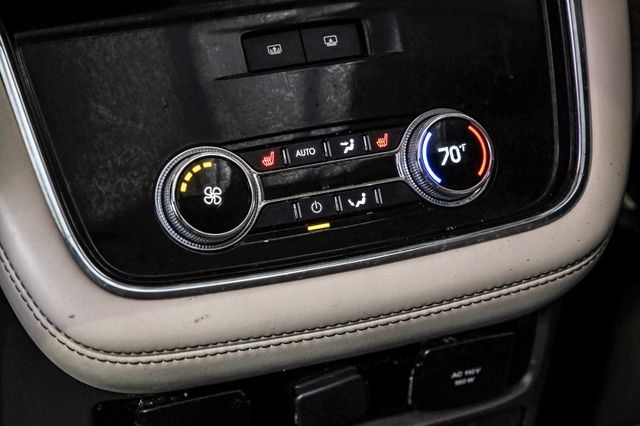 2020 Lincoln Navigator L Black Label