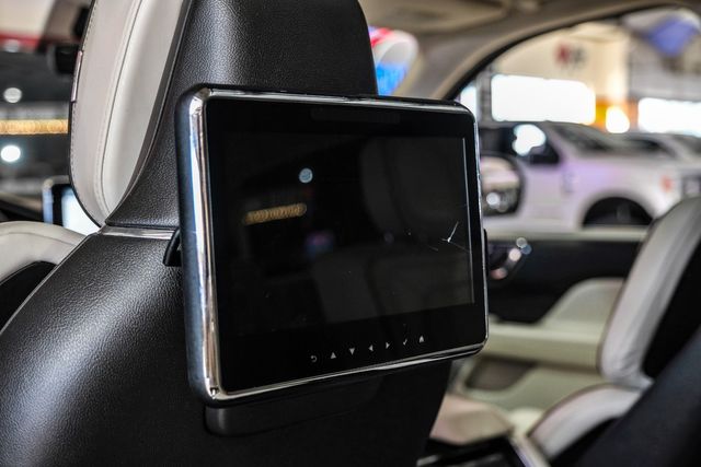 2020 Lincoln Navigator L Black Label