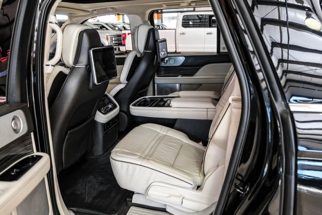 2020 Lincoln Navigator L Black Label